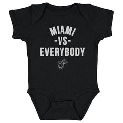 Miami Heat Vs. Everybody WHT