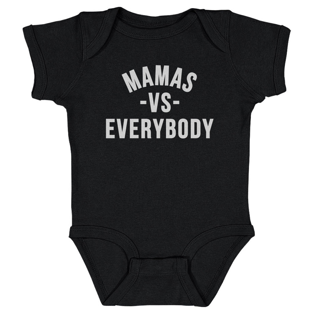Mamas Vs. Everybody WHT