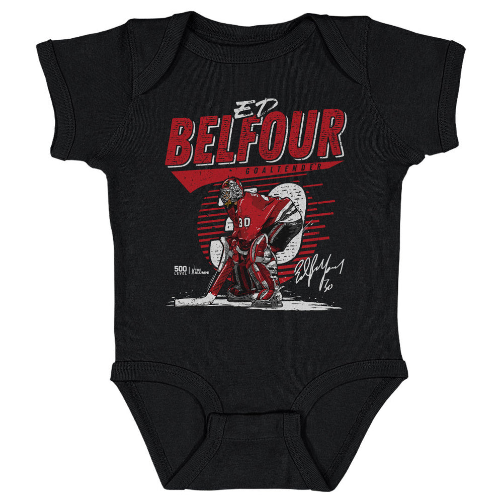 Ed Belfour Chicago Comet WHT (ONLINE ORDER ONLY)