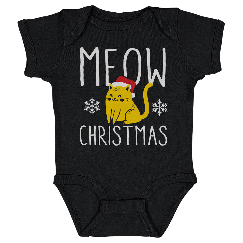 Christmas Meow Christmas WHT (ONLINE ORDER ONLY)