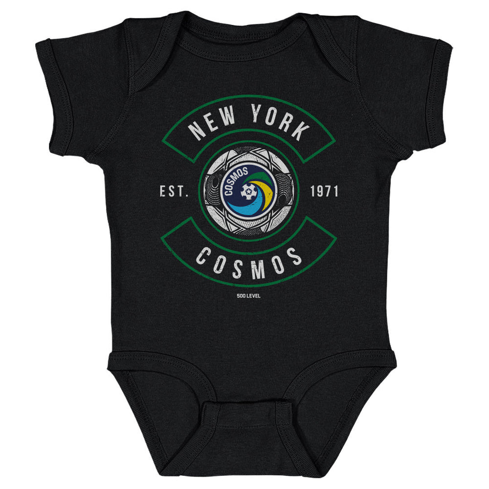 New York Cosmos Ball Arc WHT (ONLINE ORDER ONLY)