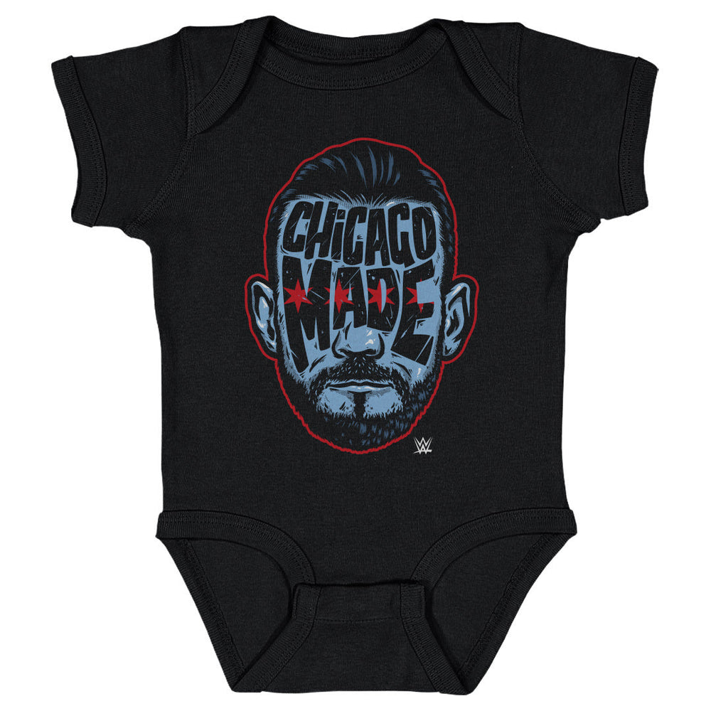 CM Punk Silhouette WHT (ONLINE ORDER ONLY)