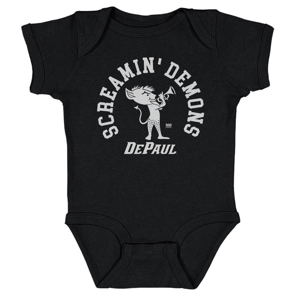 DePaul Blue Demons Billy Band WHT (ONLINE ORDER ONLY)