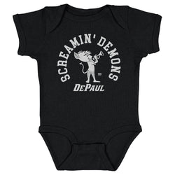 DePaul Blue Demons Billy Band WHT (ONLINE ORDER ONLY)