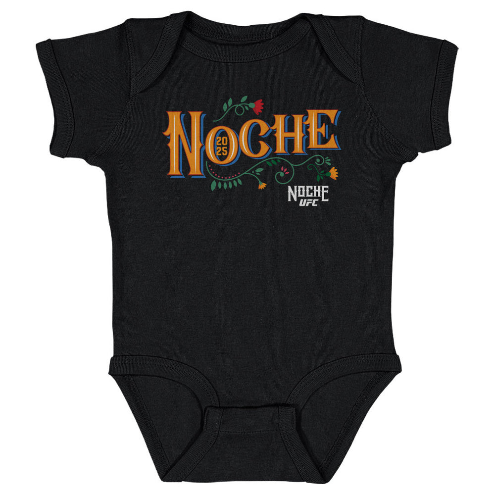 UFC Noche 2025 Font WHT (ONLINE ORDER ONLY)