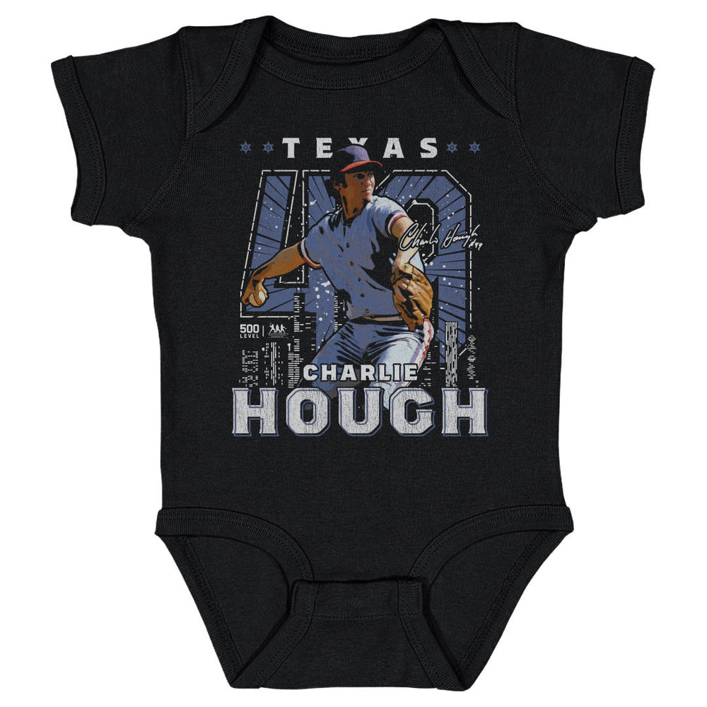 Charlie Hough Texas Gritty WHT (ONLINE ORDER ONLY)