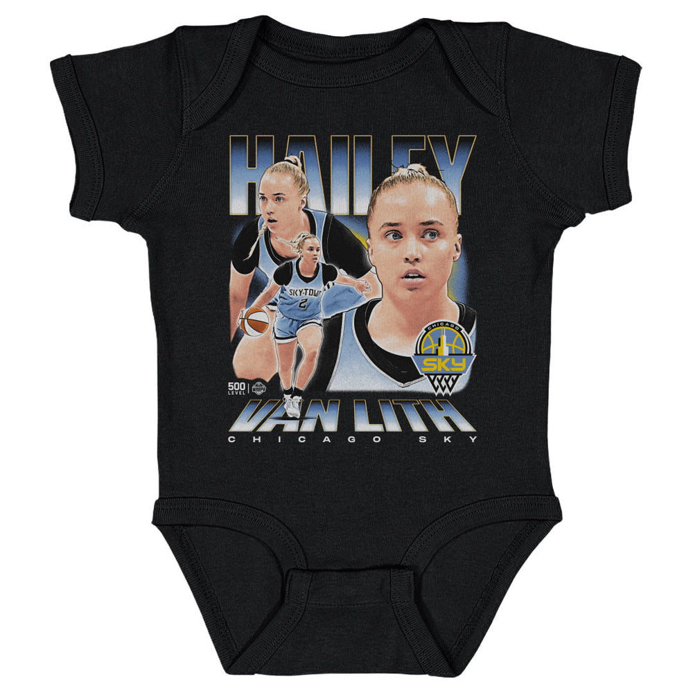 Hailey Van Lith Chicago Sky Vintage WHT (ONLINE ORDER ONLY)