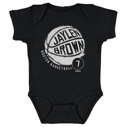 Jaylen Brown Boston Basketball WHT (ONLINE ORDER ONLY)