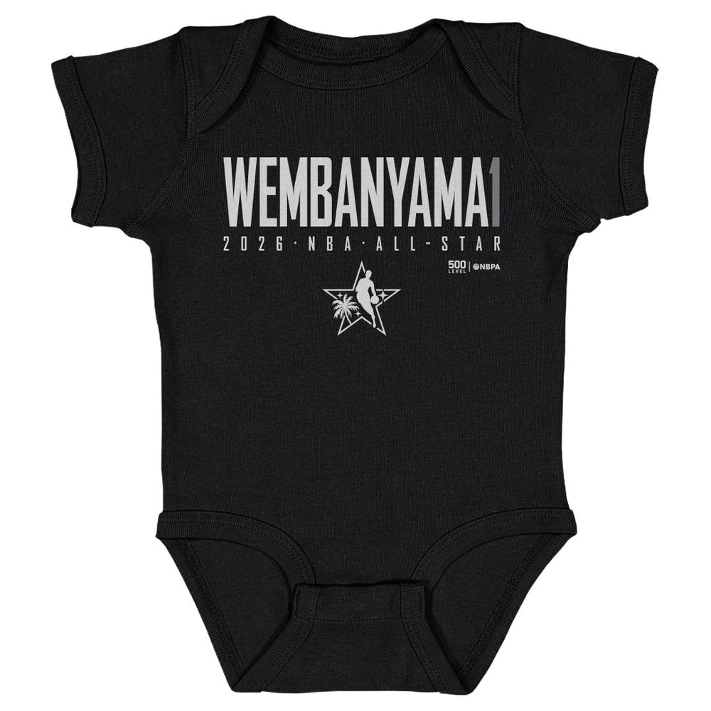 Victor Wembanyama San Antonio Spurs 2026 NBA All-Star Elite WHT (ONLINE ORDER ONLY)