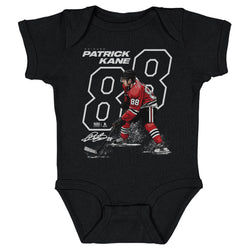 Patrick Kane Chicago Offset WHT