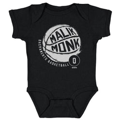 Malik Monk Sacramento Basketball WHT (ONLINE ORDER ONLY)