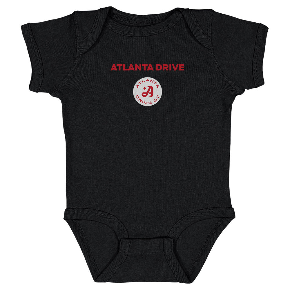 Atlanta Drive GC Roundel Team Name WHT (ONLINE ORDER ONLY)