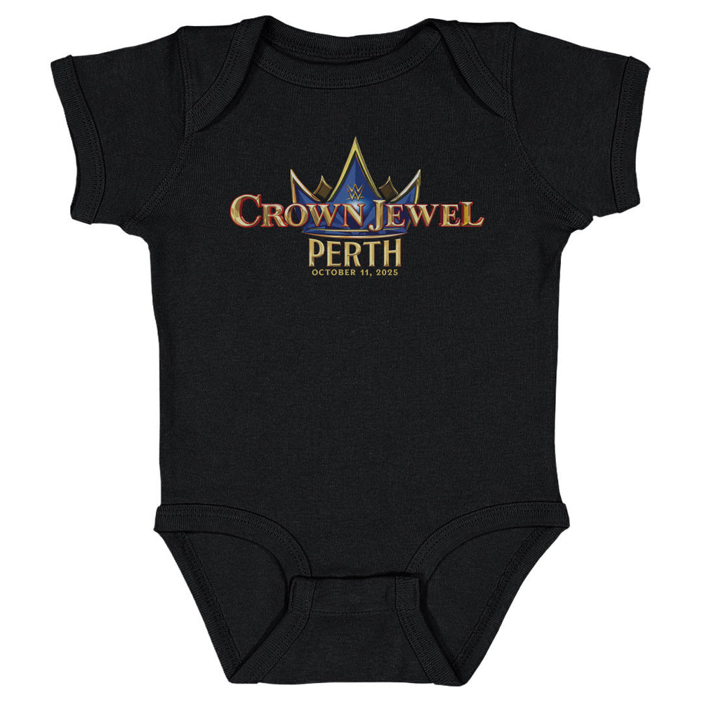 WWE Crown Jewel Perth 2025 WHT (ONLINE ORDER ONLY)