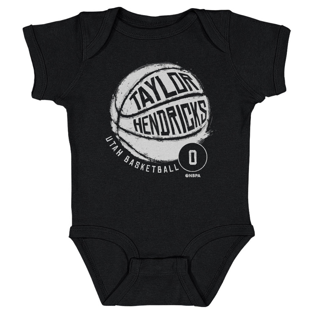 Taylor Hendricks Utah Basketball WHT (ONLINE ORDER ONLY)