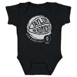 Taylor Hendricks Utah Basketball WHT (ONLINE ORDER ONLY)