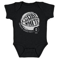 Coby White Chicago Basketball WHT (ONLINE ORDER ONLY)
