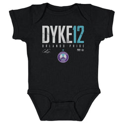 Cori Dyke Orlando Pride Elite WHT (ONLINE ORDER ONLY)