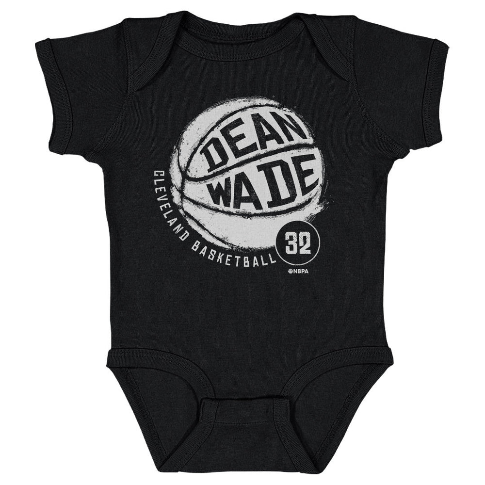 Dean Wade Cleveland Basketball WHT (ONLINE ORDER ONLY)