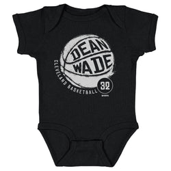 Dean Wade Cleveland Basketball WHT (ONLINE ORDER ONLY)