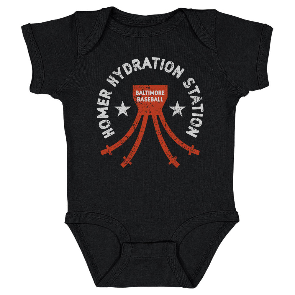 Baltimore Baseball Homer Hydration Station Funnel WHT (ONLINE ORDER ONLY)
