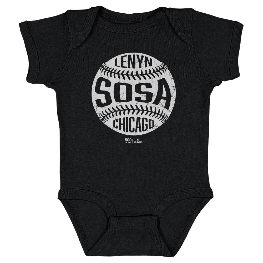 Lenyn Sosa Chicago W Vintage Baseball WHT (ONLINE ORDER ONLY)
