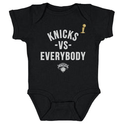 New York Knicks NBA Finals 2026 Vs. Everybody WHT