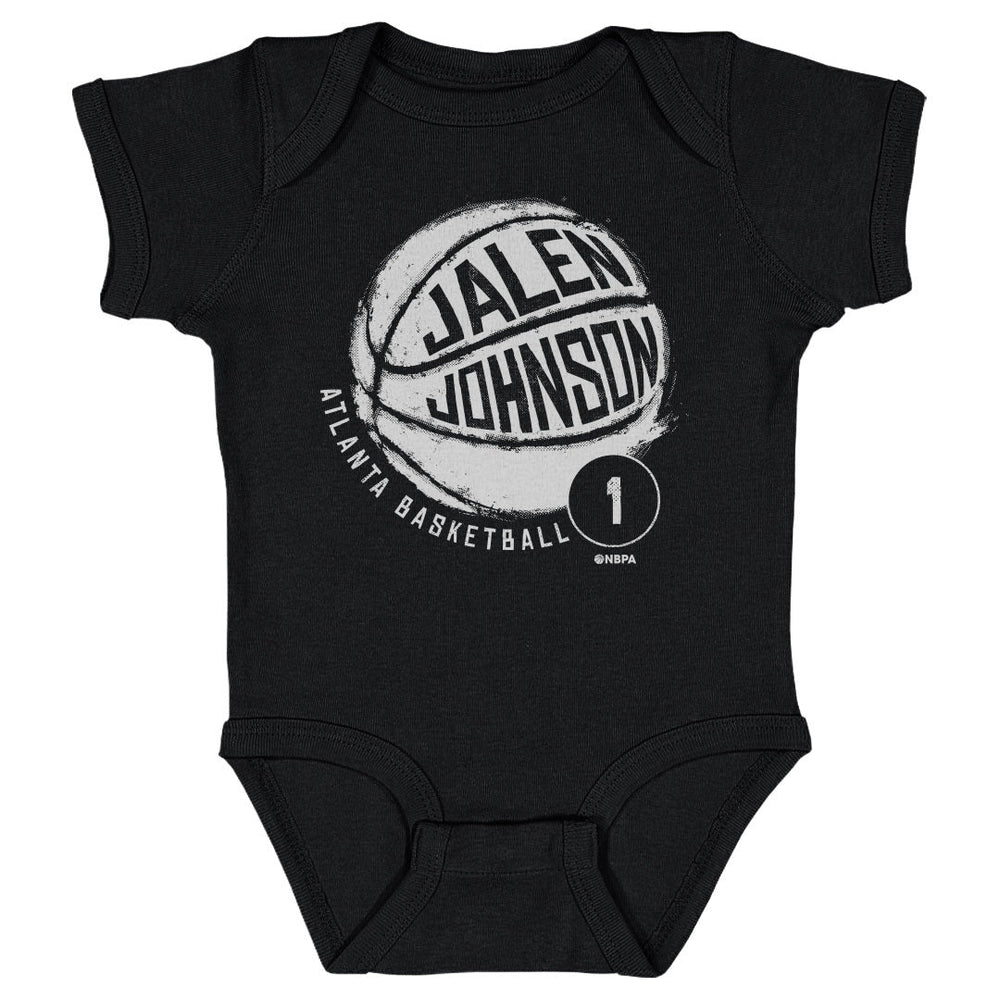 Jalen Johnson Atlanta Basketball WHT (ONLINE ORDER ONLY)
