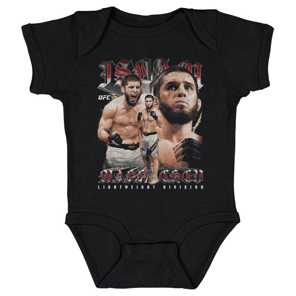 Islam Makhachev Vintage WHT (ONLINE ORDER ONLY)