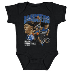 Paolo Banchero Orlando Magic Collage WHT (ONLINE ORDER ONLY)