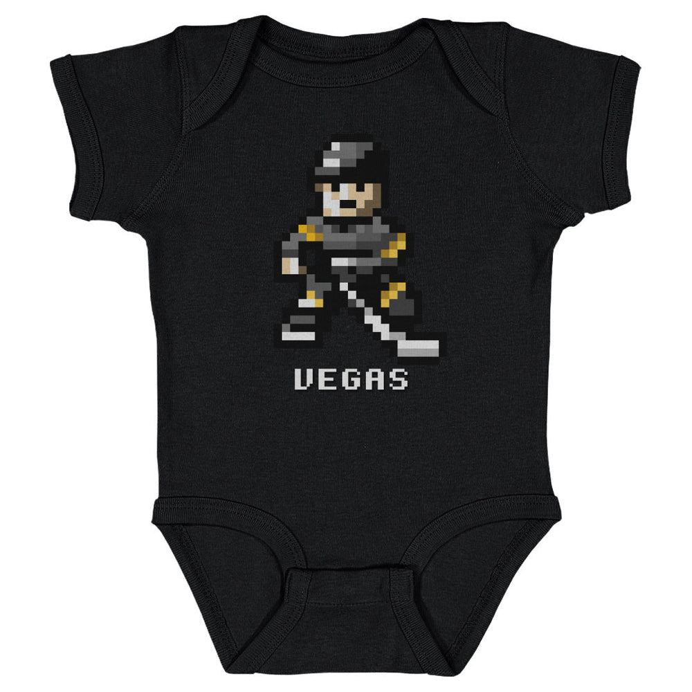 Vegas Hockey 8-bit WHT (ONLINE ORDER ONLY)