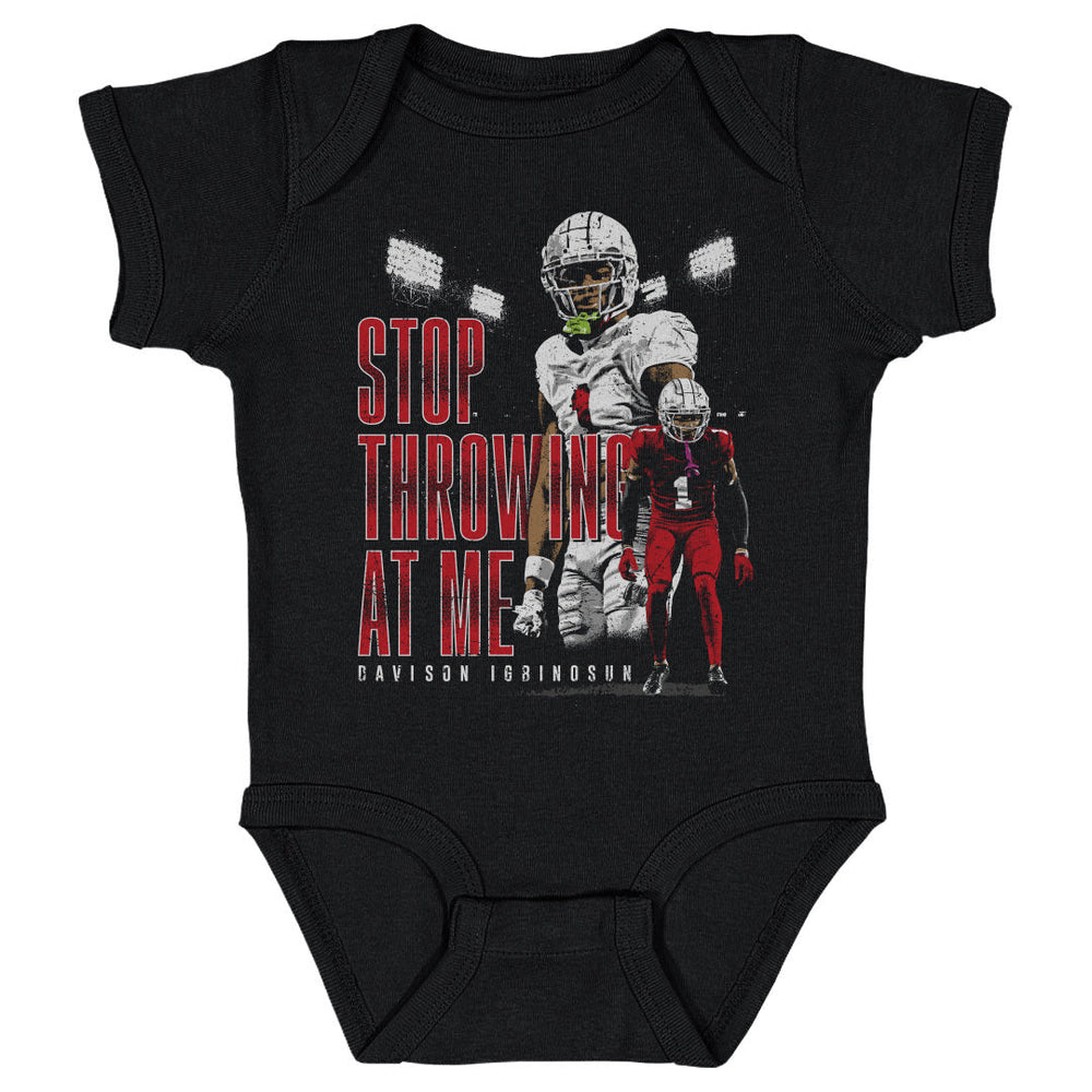 Davison Igbinosun College Stop Throwing At Me WHT (ONLINE ORDER ONLY)