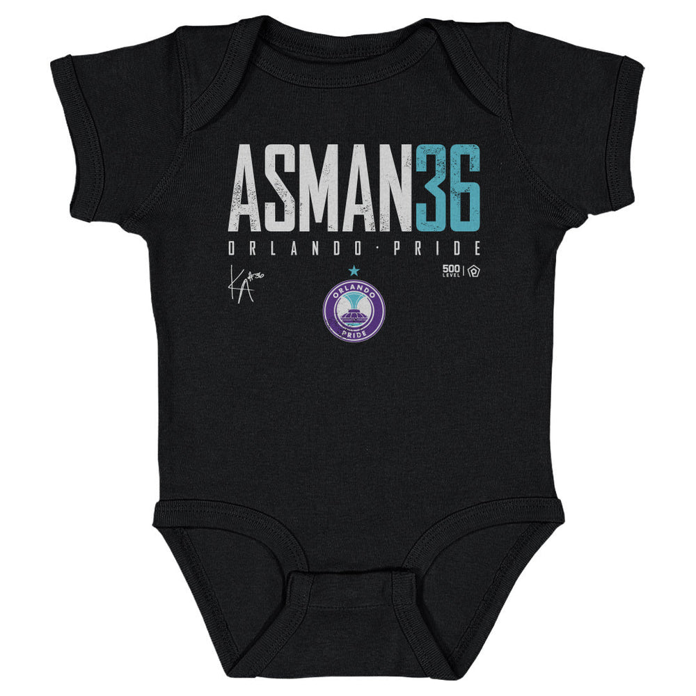 Kat Asman Orlando Pride Elite WHT (ONLINE ORDER ONLY)