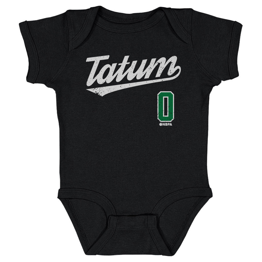 Jayson Tatum Script W WHT (ONLINE ORDER ONLY)