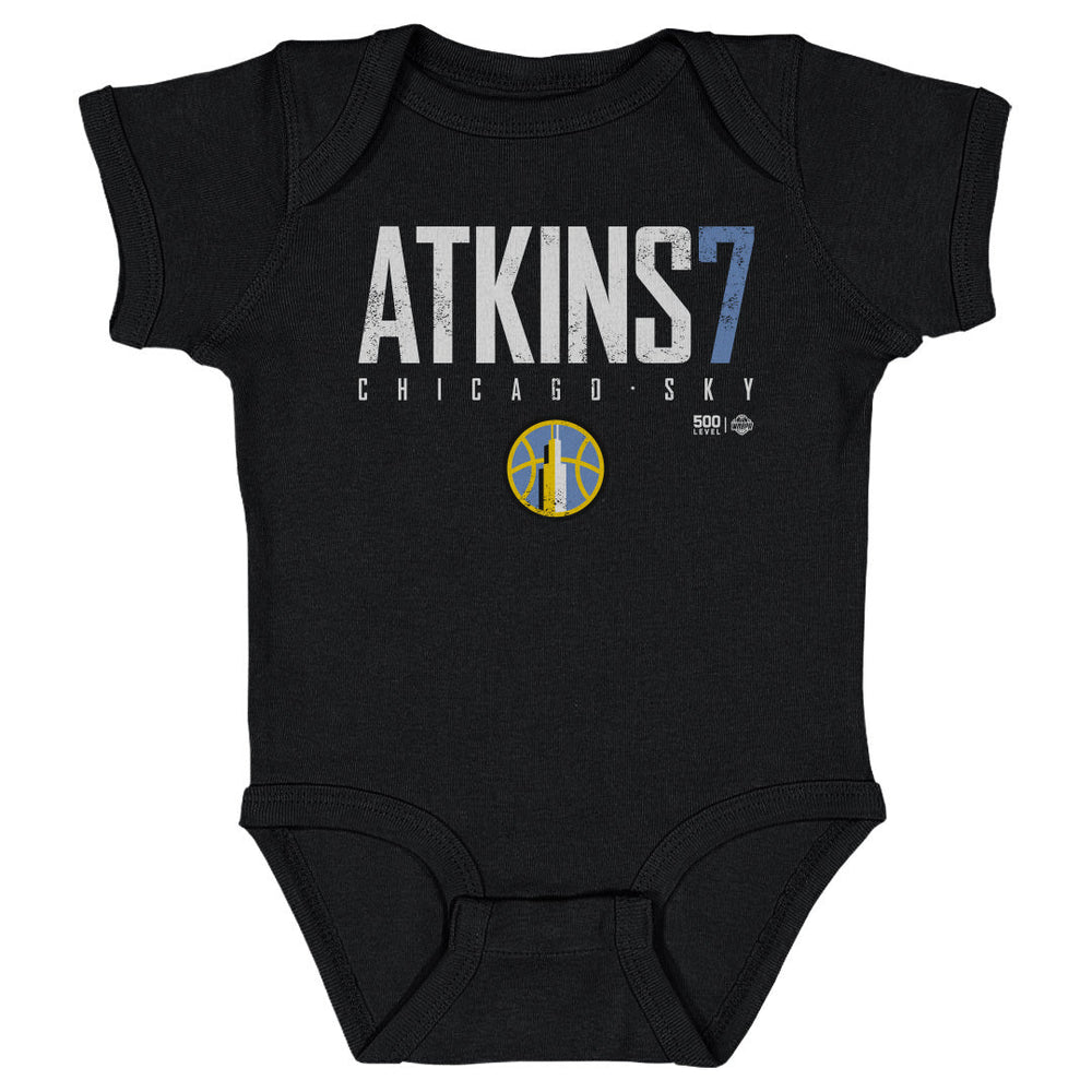 Ariel Atkins Chicago Sky Elite WHT (ONLINE ORDER ONLY)