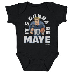 Drake Maye New England It's Gonna Be Maye WHT (ONLINE ORDER ONLY)