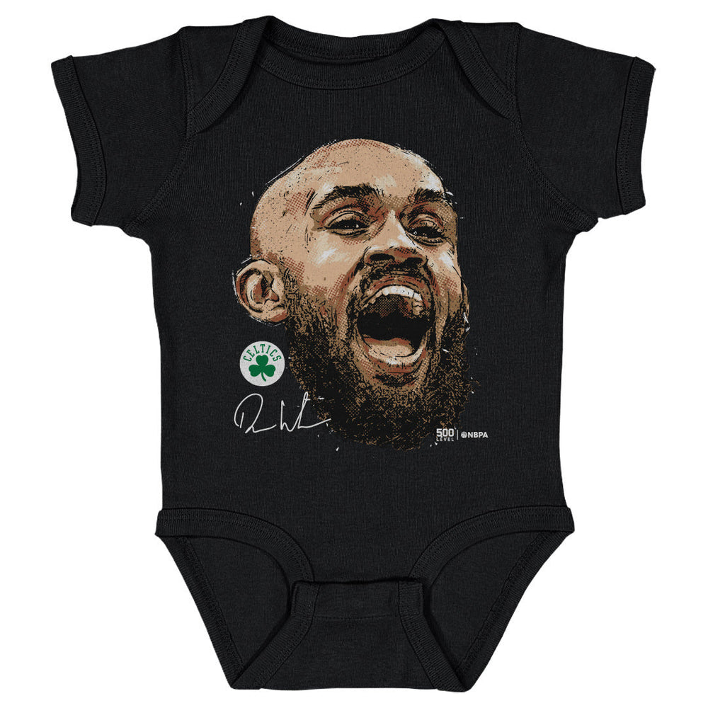 Derrick White Boston Celtics Portrait WHT (ONLINE ORDER ONLY)