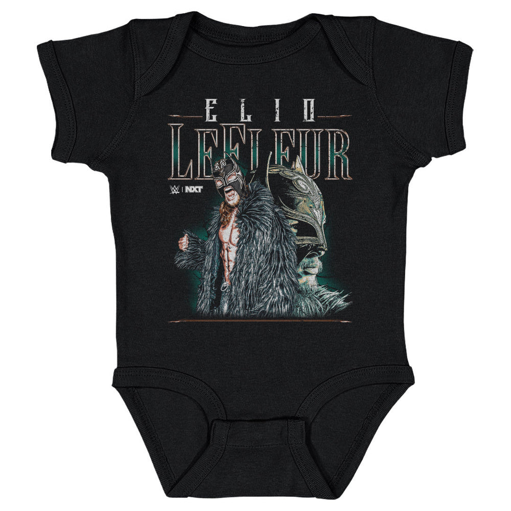 Elio LeFleur Superstar Name WHT (ONLINE ORDER ONLY)