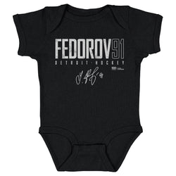 Sergei Fedorov Detroit Elite WHT (ONLINE ORDER ONLY)