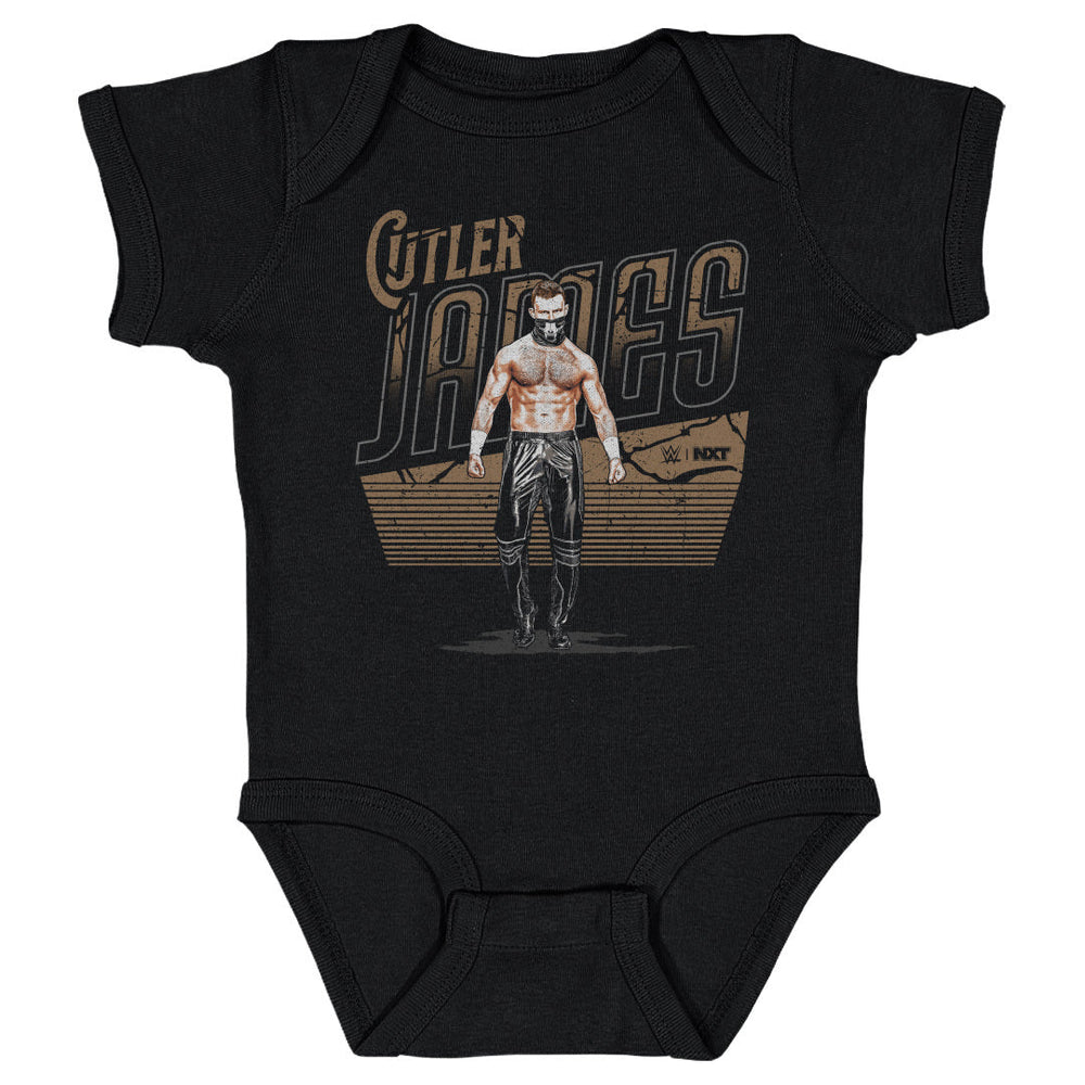 Cutler James Superstar Name WHT (ONLINE ORDER ONLY)