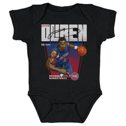 Jalen Duren Detroit Pistons Premiere WHT (ONLINE ORDER ONLY)