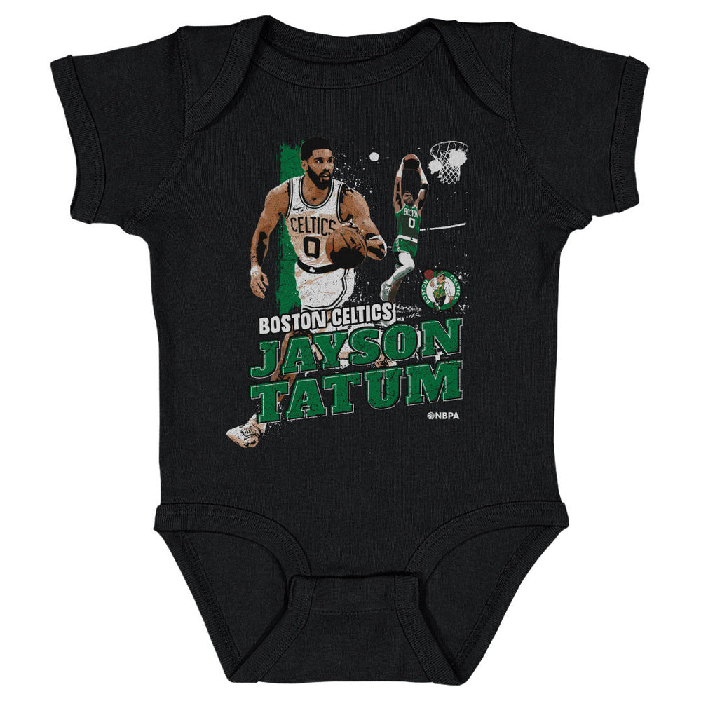 Jayson Tatum Boston Celtics Gritty WHT (ONLINE ORDER ONLY)