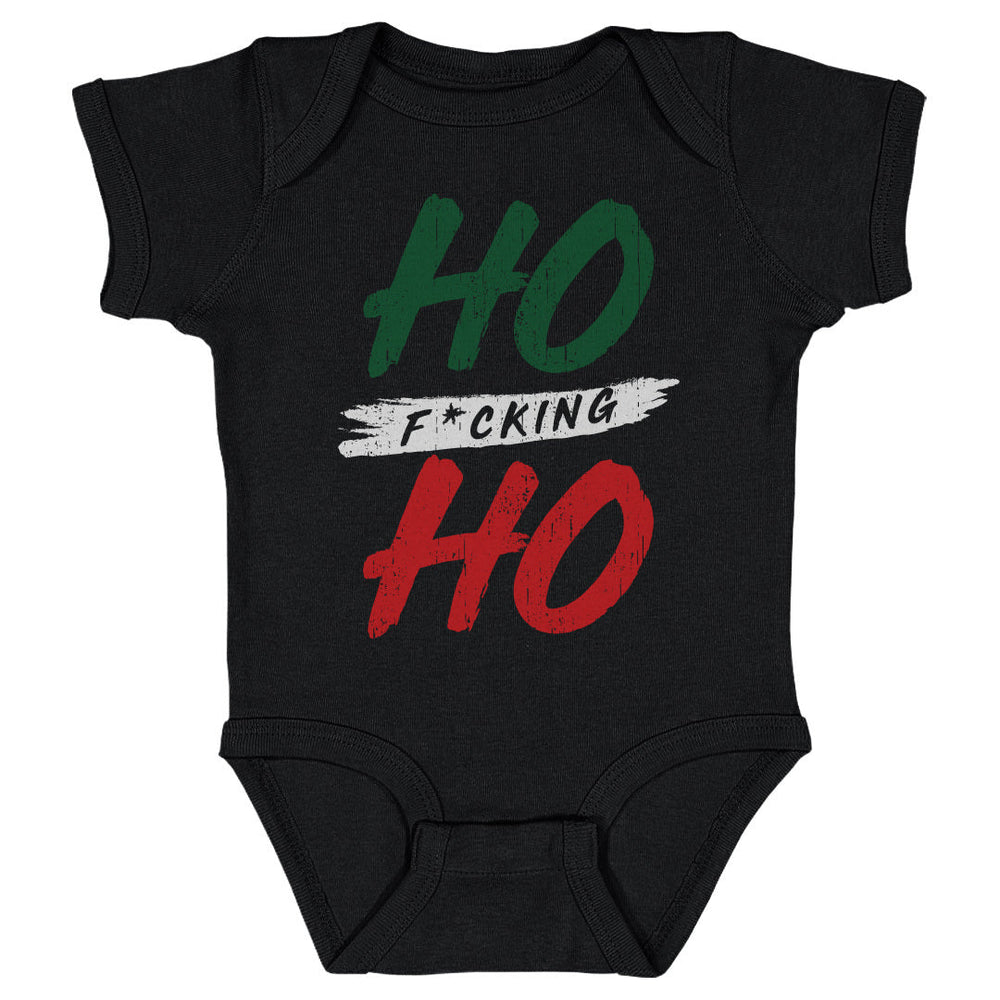 Christmas Ho F-cking Ho WHT (ONLINE ORDER ONLY)