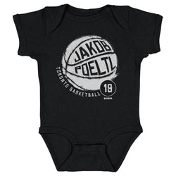 Jakob Poeltl Toronto Basketball WHT (ONLINE ORDER ONLY)
