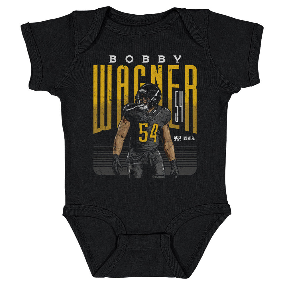 Bobby Wagner Washington Black WHT (ONLINE ORDER ONLY)