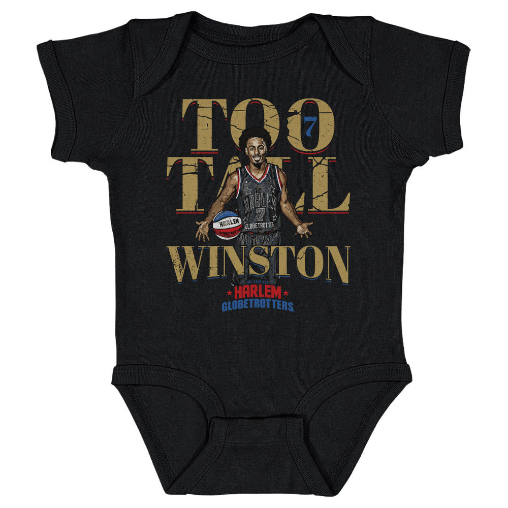 Too Tall Winston Harlem Globetrotters Nickname WHT (ONLINE ONLY)