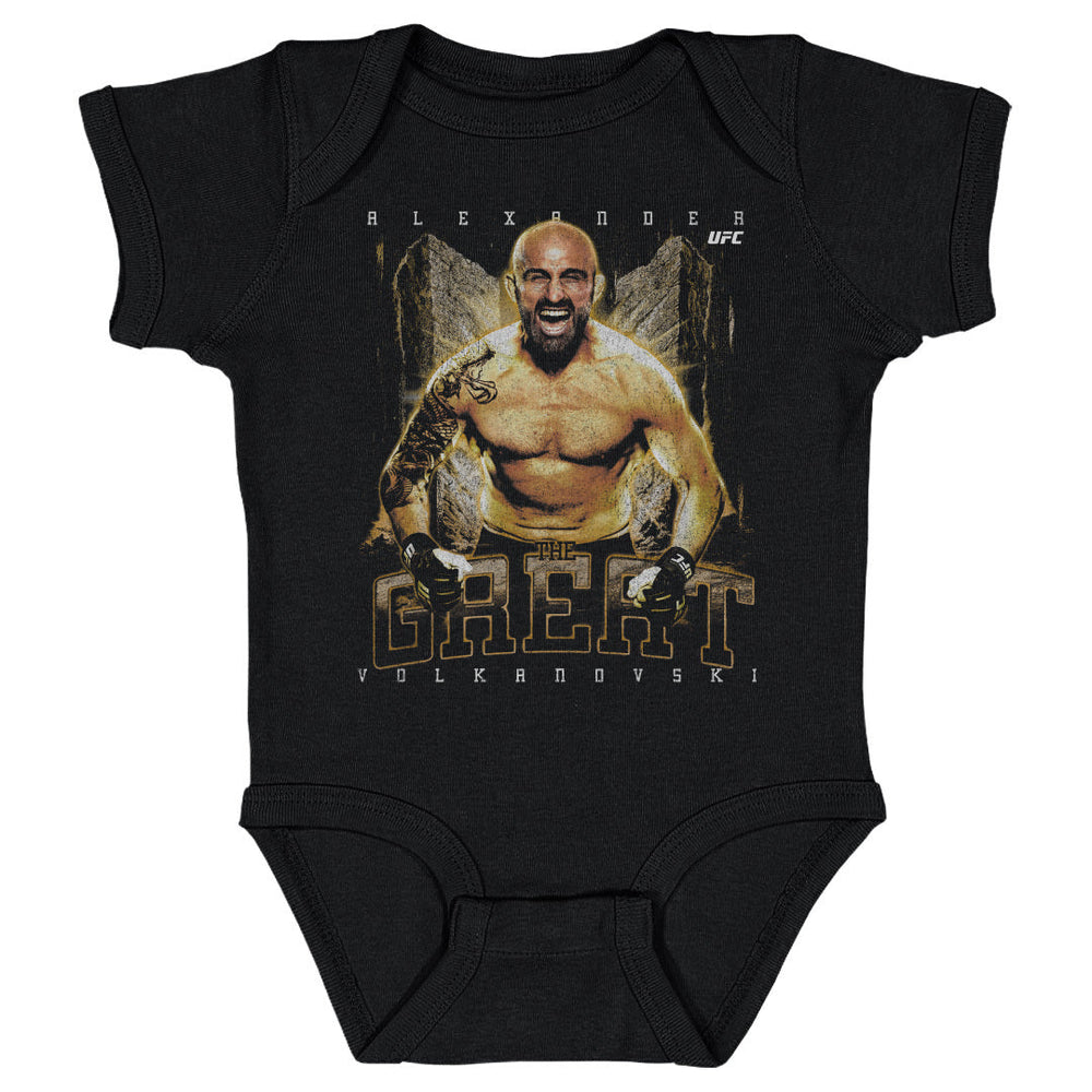 Alexander Volkanovski Scream WHT (ONLINE ORDER ONLY)