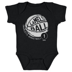 LaMelo Ball Charlotte Basketball WHT (ONLINE ORDER ONLY)