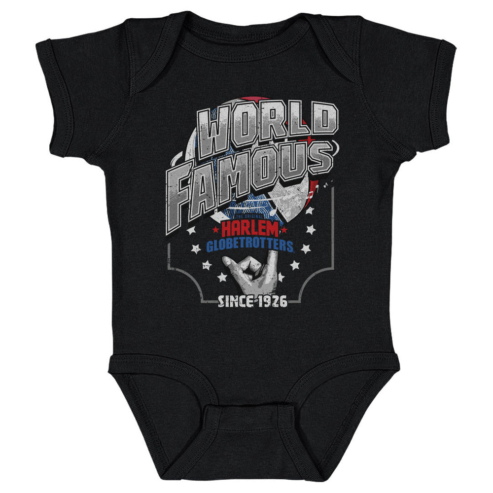Harlem Globetrotters World Famous WHT (ONLINE ORDER ONLY)