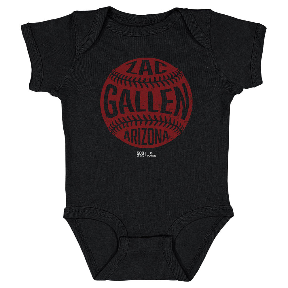 Zac Gallen Arizona Vintage Baseball WHT (ONLINE ORDER ONLY)