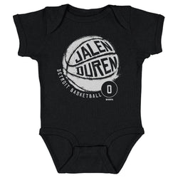Jalen Duren Detroit Basketball WHT (ONLINE ORDER ONLY)